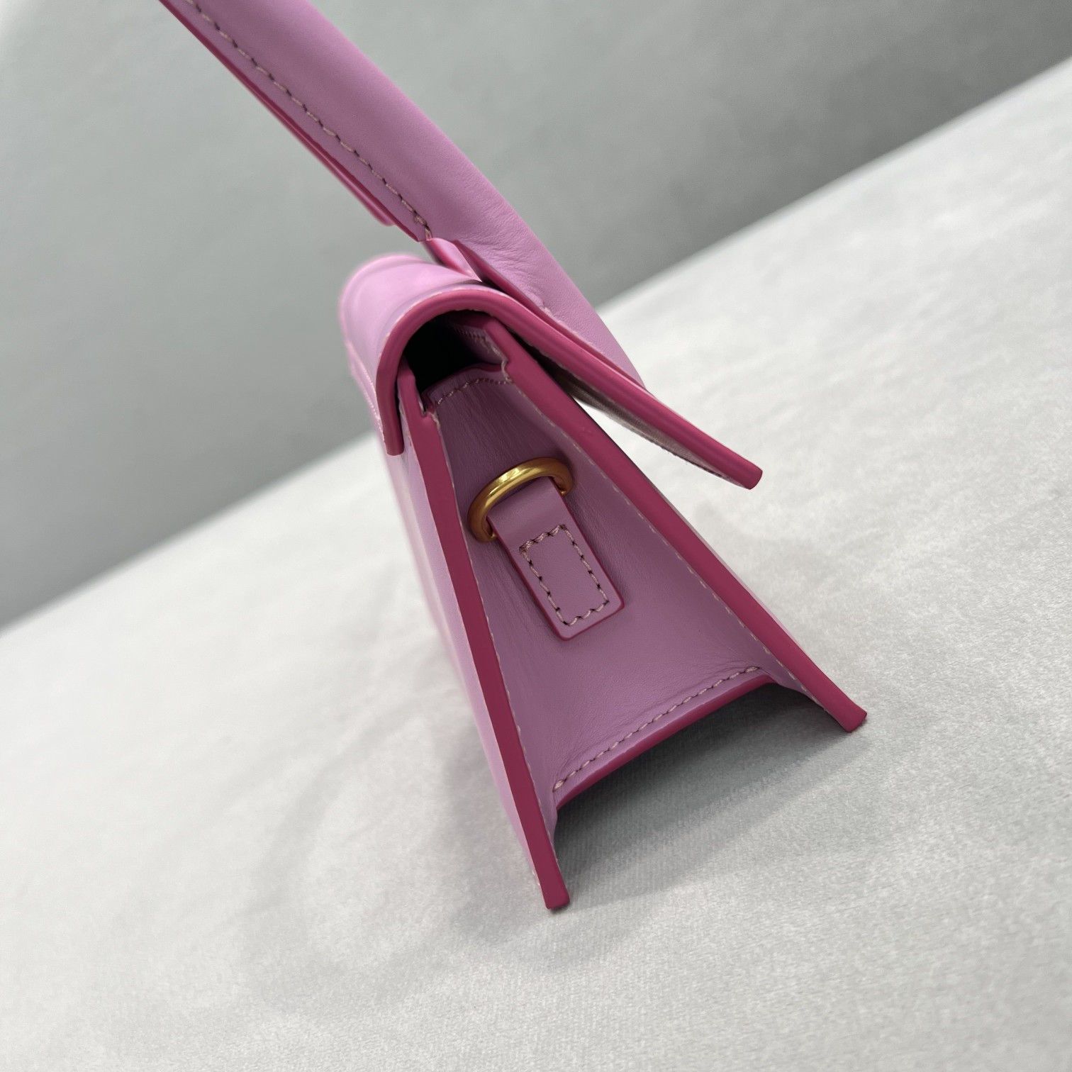 Jacquemus Le Chiquito Signature Mini Handbag(12-8-5cm) - PerfectKickZ