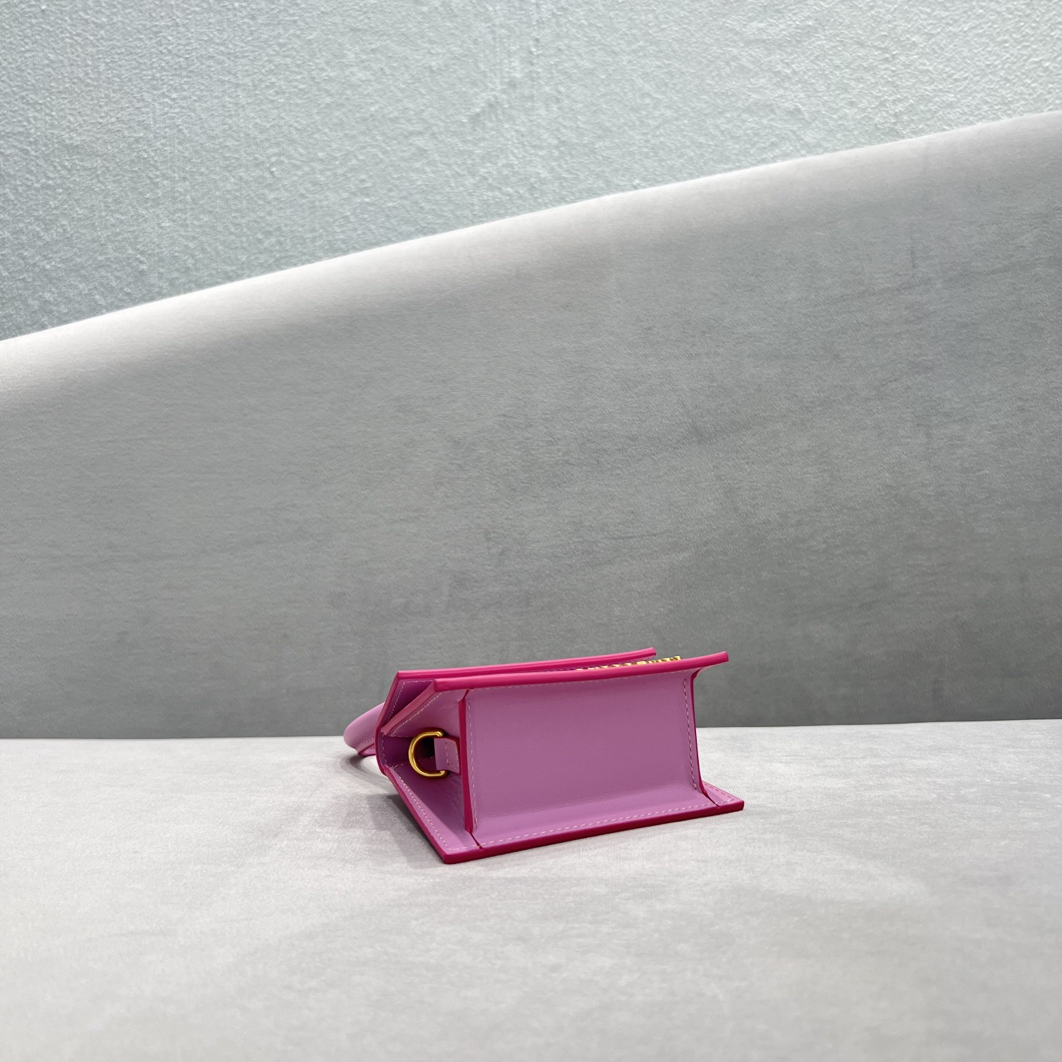 Jacquemus Le Chiquito Signature Mini Handbag(12-8-5cm) - PerfectKickZ