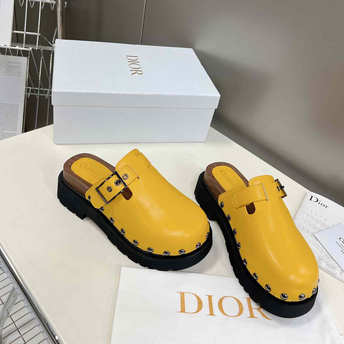 Dior Diorquake Clog - PerfectKickZ