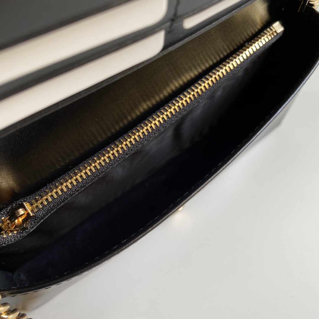 Gucci Horsebit 1955 Wallet With Chain(19-10-4CM) - PerfectKickZ