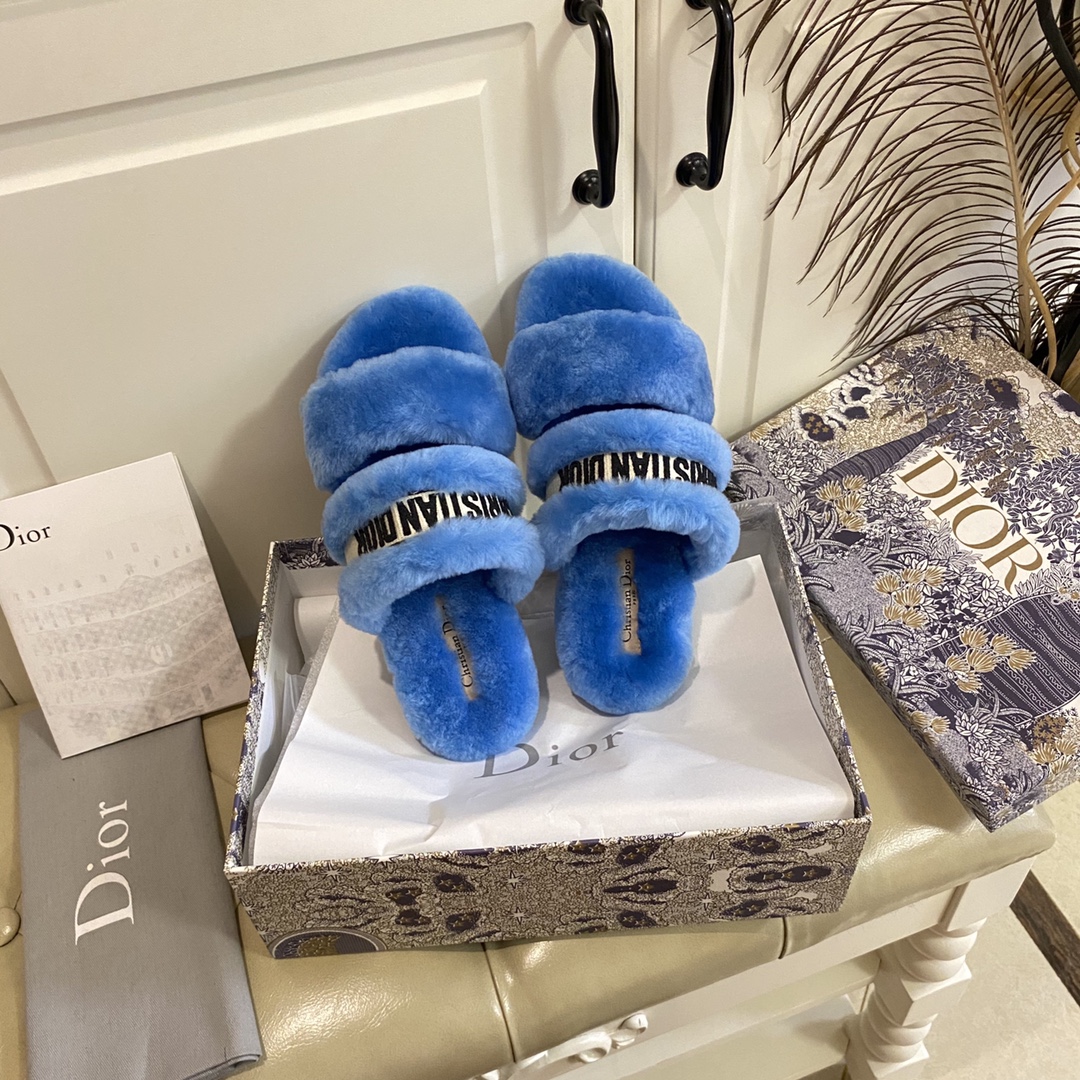 Dior Chez Moi Slide - PerfectKickZ