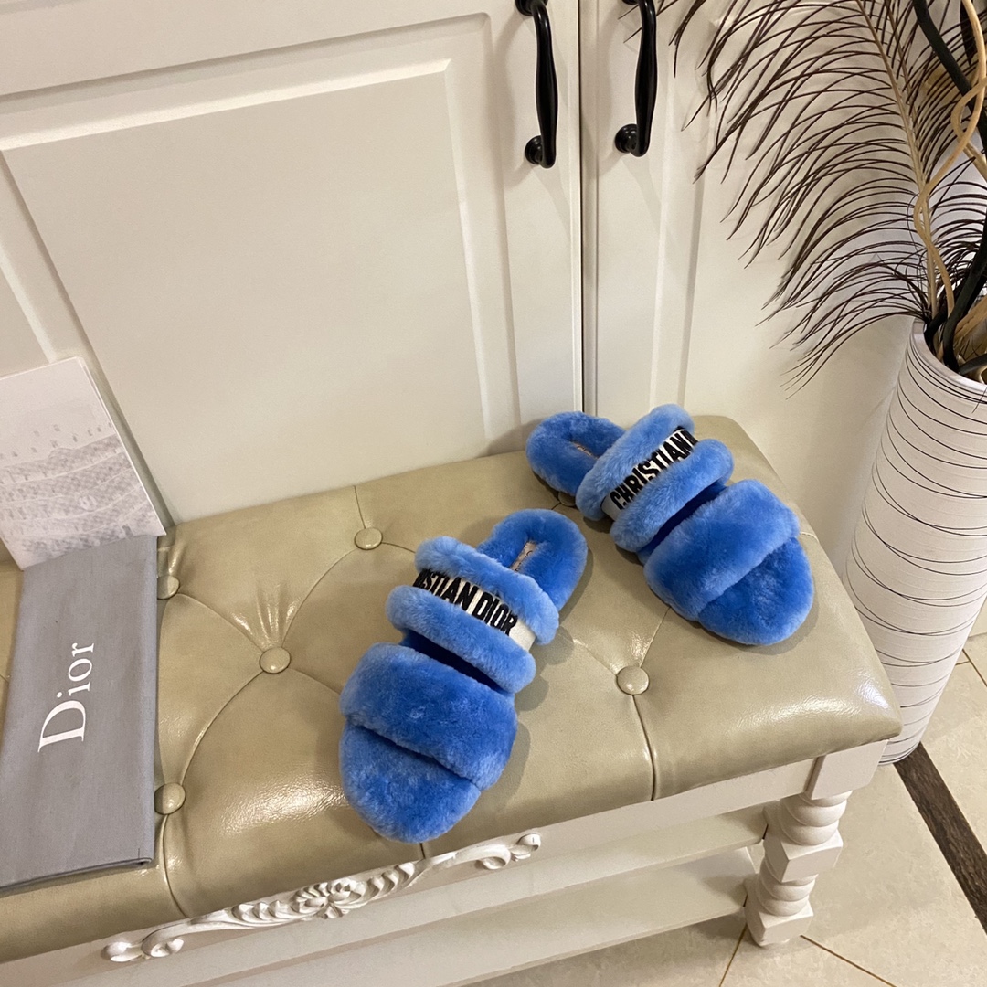Dior Chez Moi Slide - PerfectKickZ