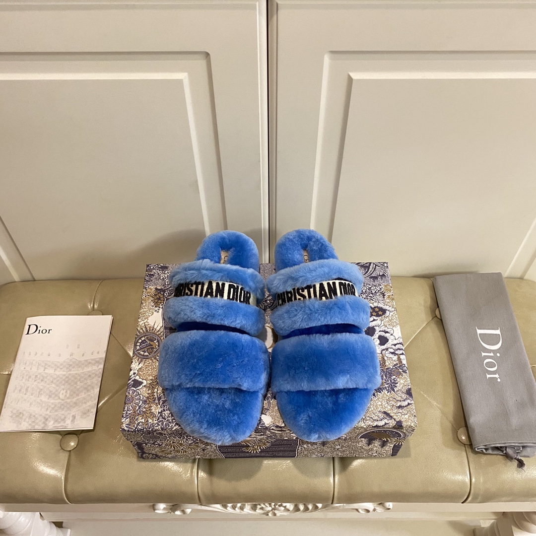 Dior Chez Moi Slide - PerfectKickZ
