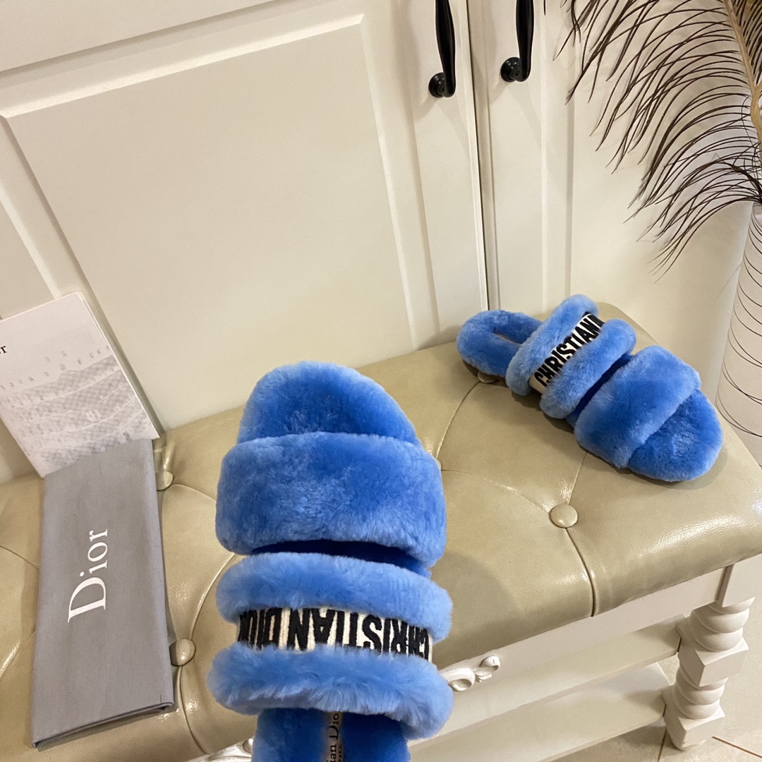Dior Chez Moi Slide - PerfectKickZ