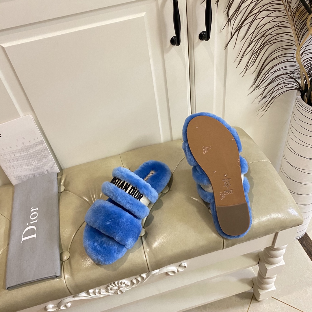 Dior Chez Moi Slide - PerfectKickZ