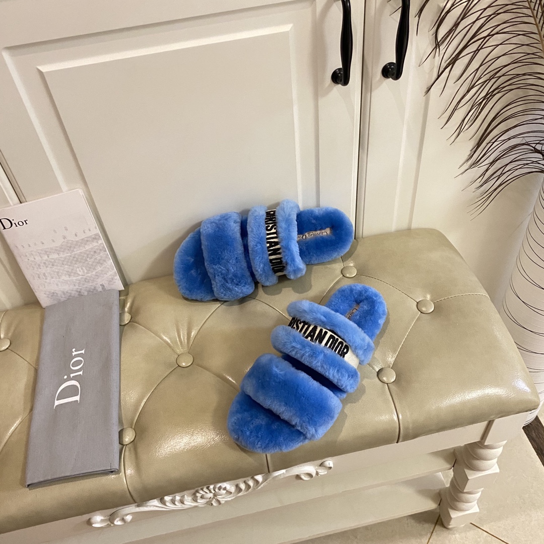 Dior Chez Moi Slide - PerfectKickZ