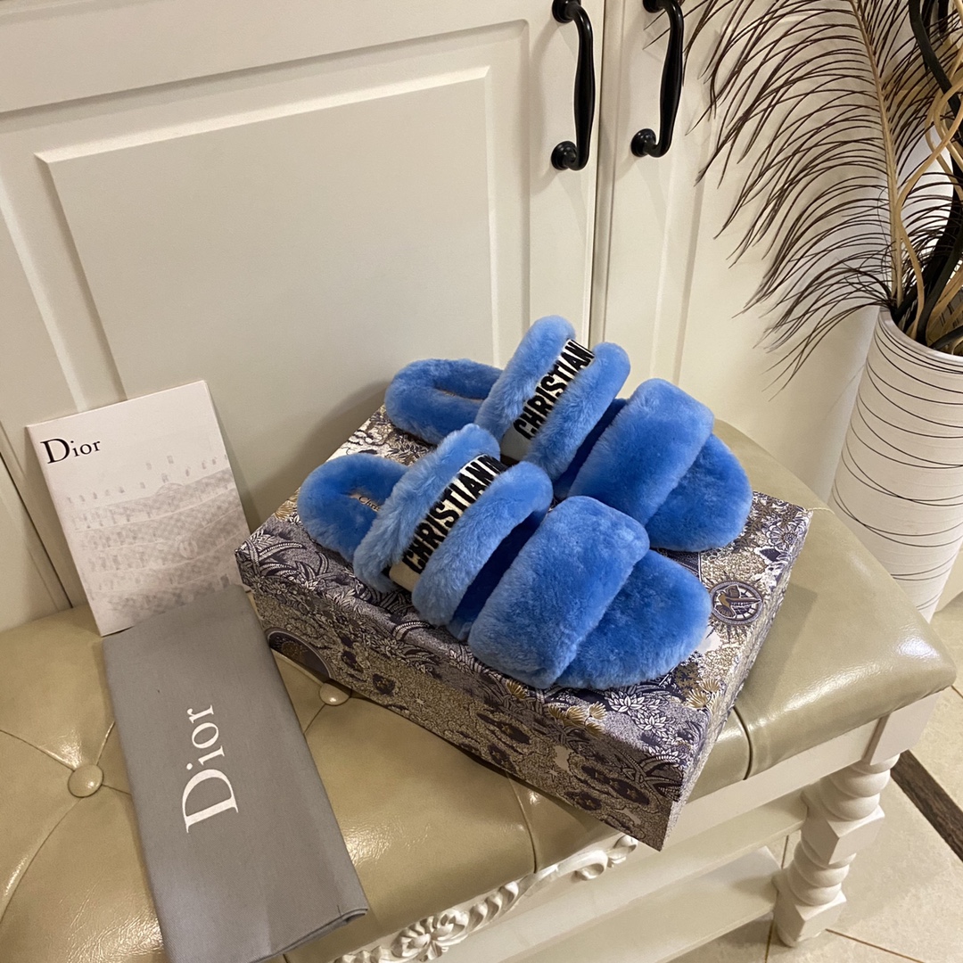 Dior Chez Moi Slide - PerfectKickZ