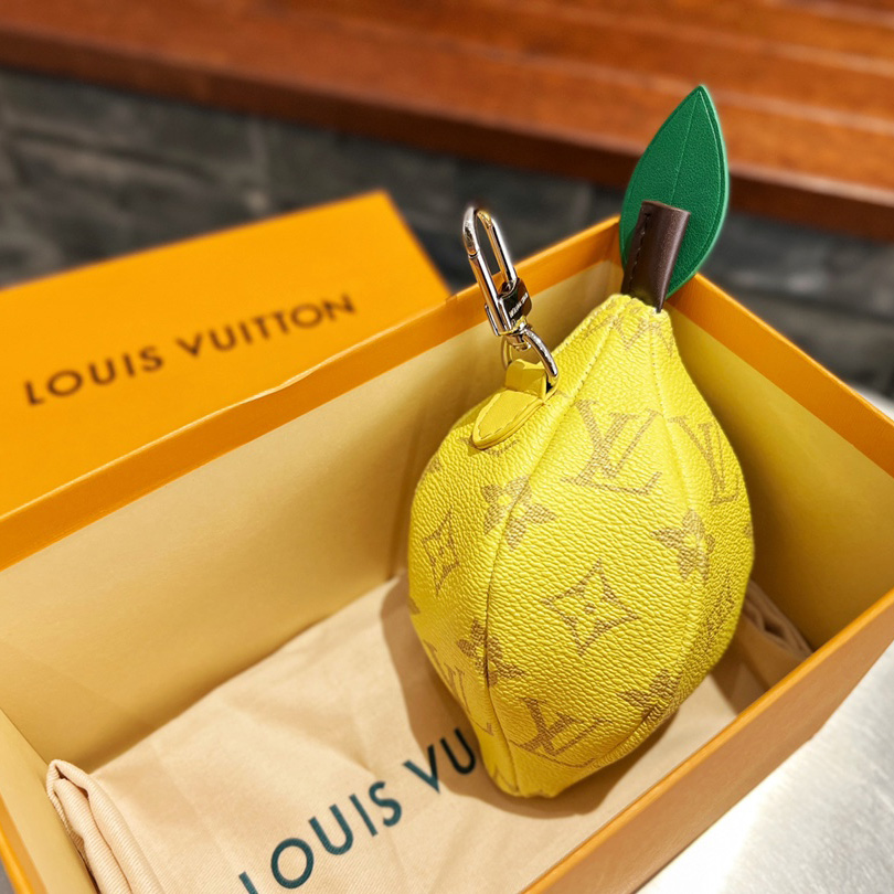 Louis Vuitton Lemon Pouch    M81197 - PerfectKickZ