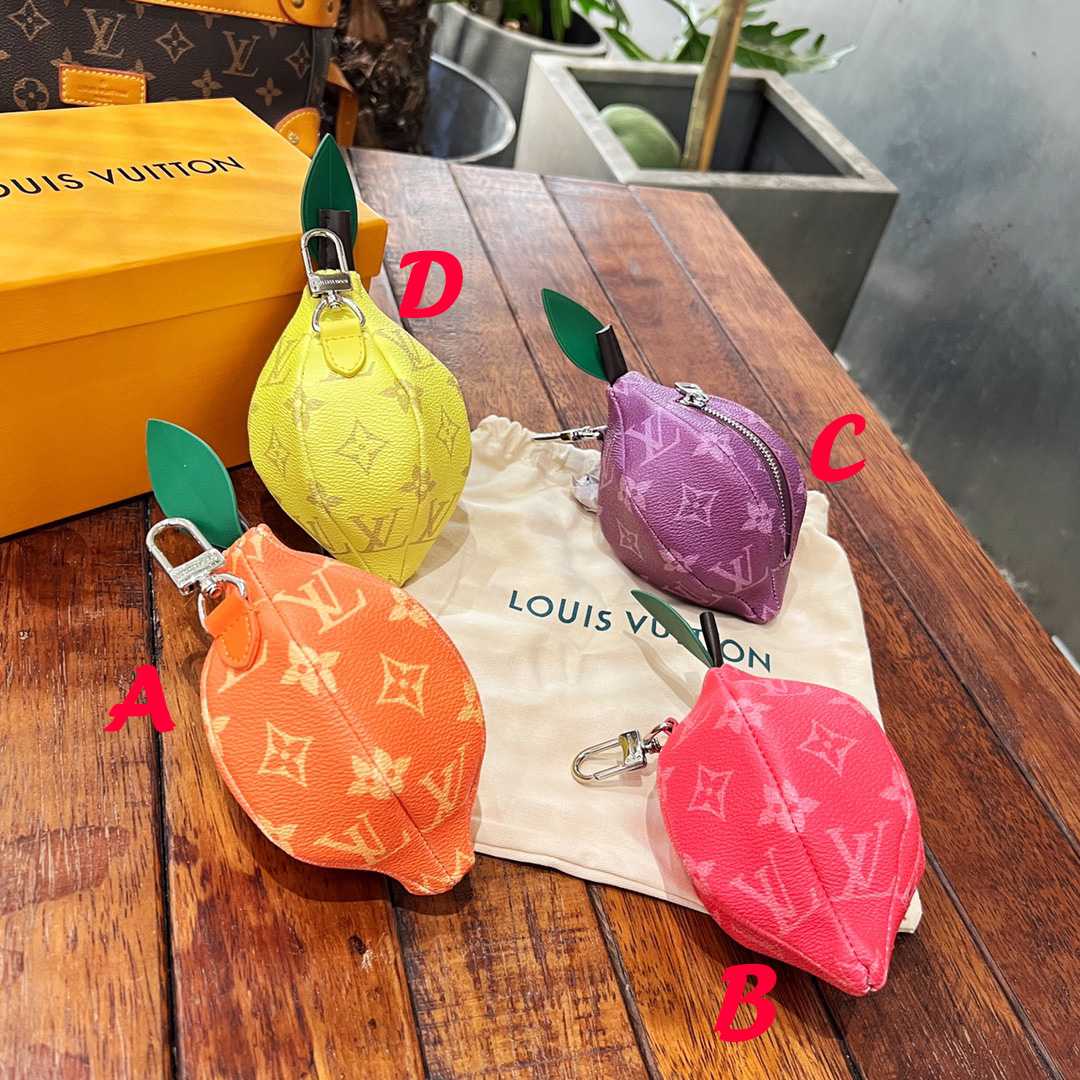 Louis Vuitton Lemon Pouch    M81197 - PerfectKickZ