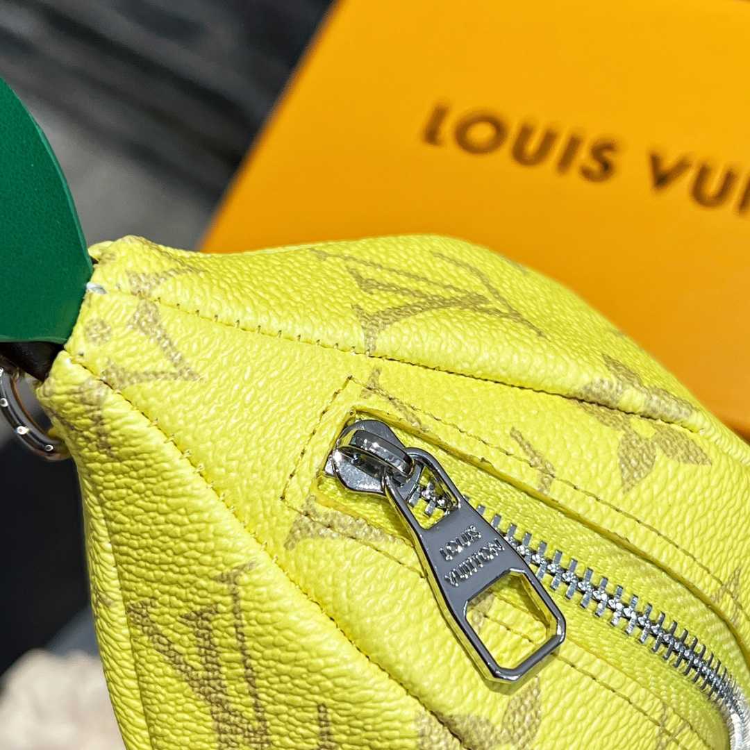 Louis Vuitton Lemon Pouch    M81197 - 
