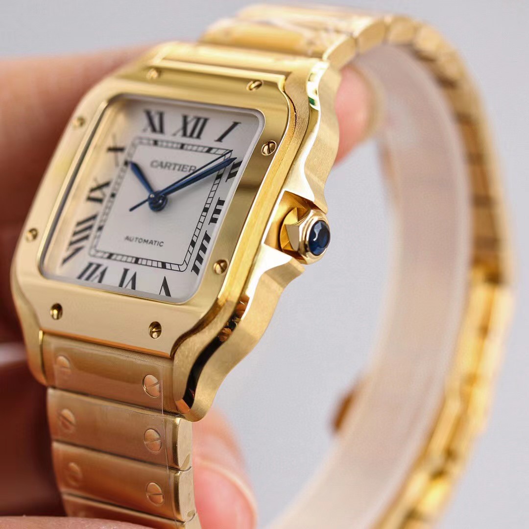 Cartier Watch    35mm - PerfectKickZ