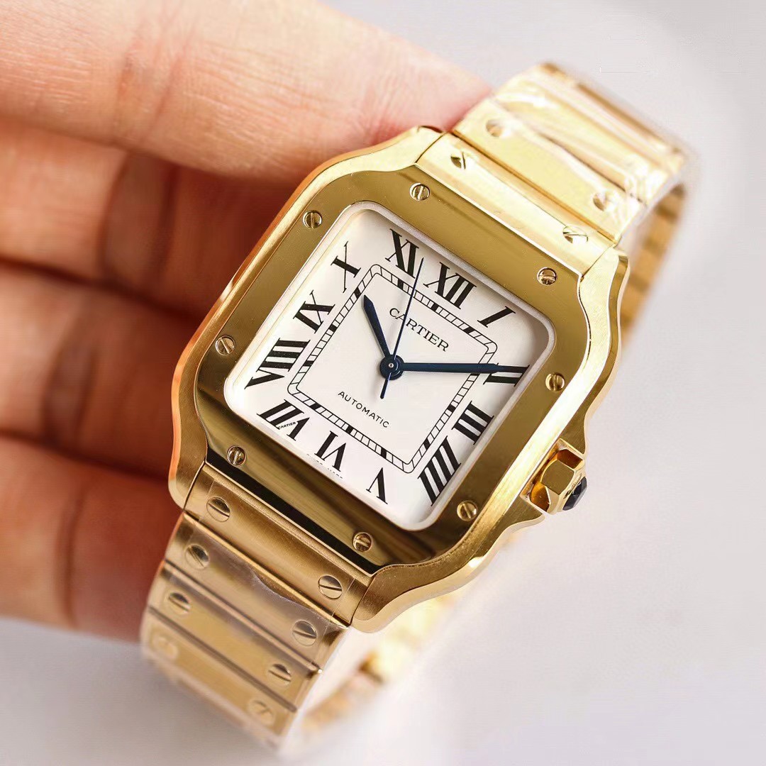 Cartier Watch    35mm - PerfectKickZ