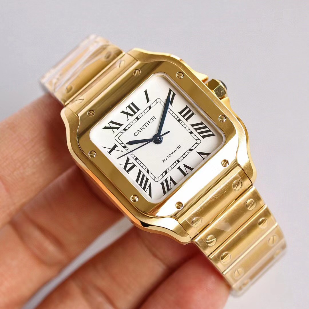 Cartier Watch    35mm - PerfectKickZ