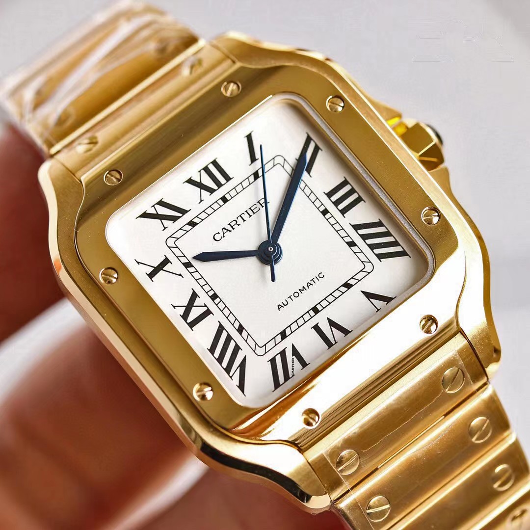Cartier Watch    35mm - PerfectKickZ