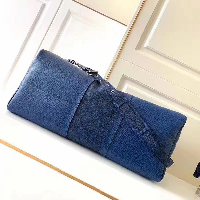 Louis Vuitton Keepall Bandoulière 50(50-29-23CM)        M53766 - PerfectKickZ