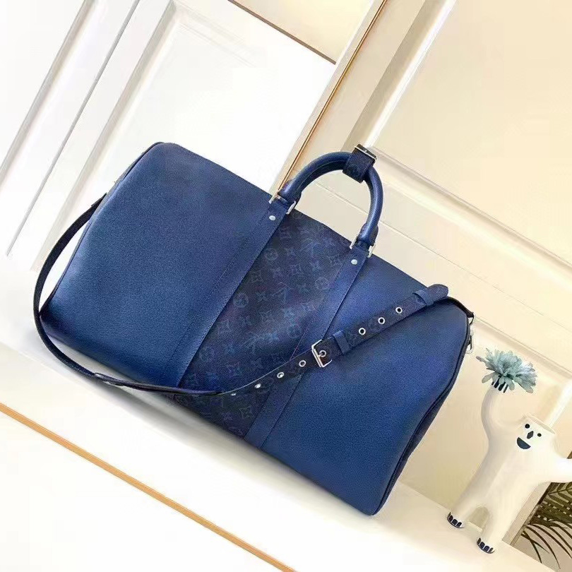 Louis Vuitton Keepall Bandoulière 50(50-29-23CM)        M53766 - PerfectKickZ