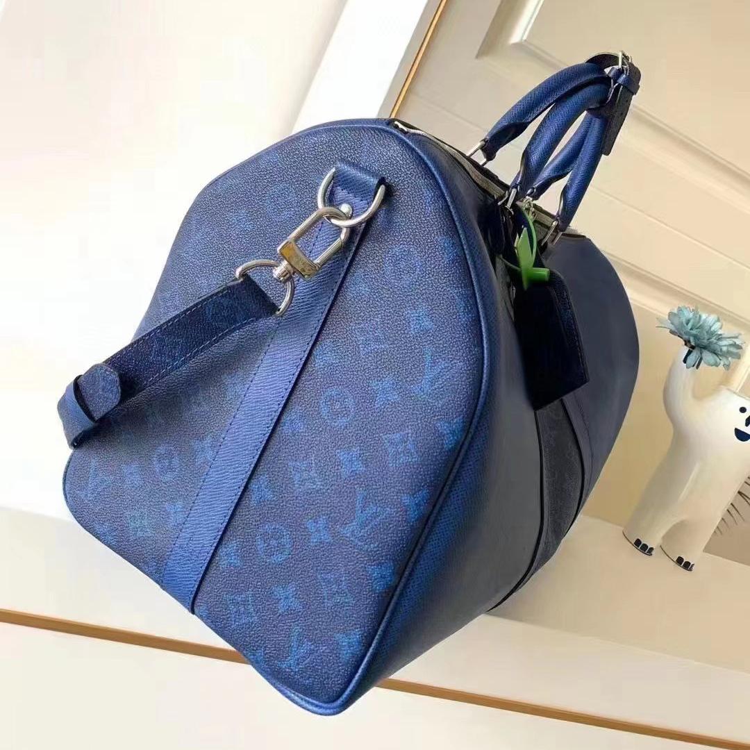 Louis Vuitton Keepall Bandoulière 50(50-29-23CM)        M53766 - PerfectKickZ