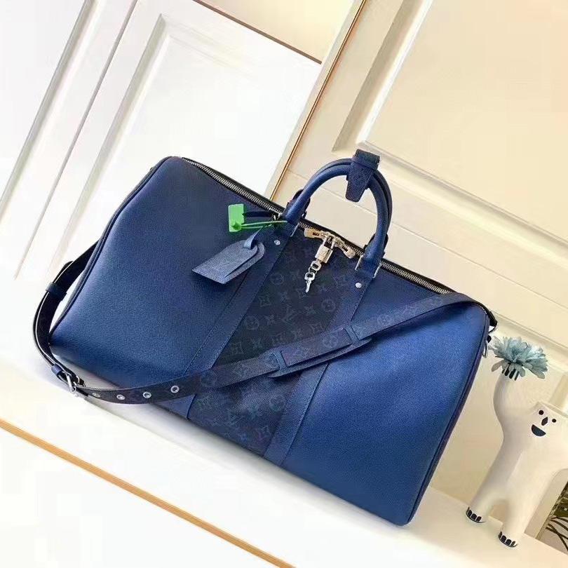 Louis Vuitton Keepall Bandoulière 50(50-29-23CM)        M53766 - PerfectKickZ