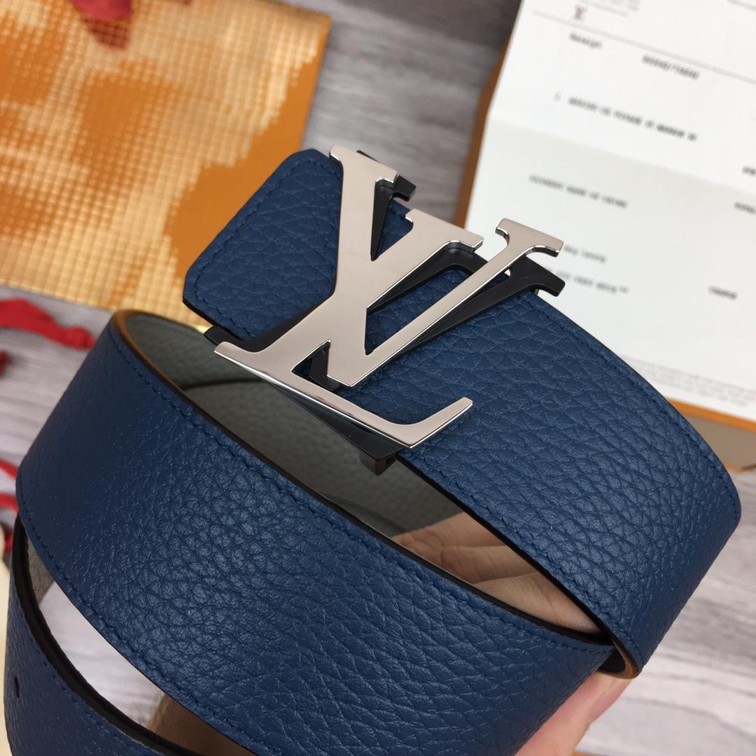 Louis Vuitton  LV Shake 40MM Reversible Belt - PerfectKickZ