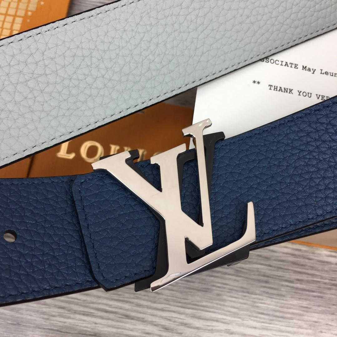 Louis Vuitton  LV Shake 40MM Reversible Belt - PerfectKickZ