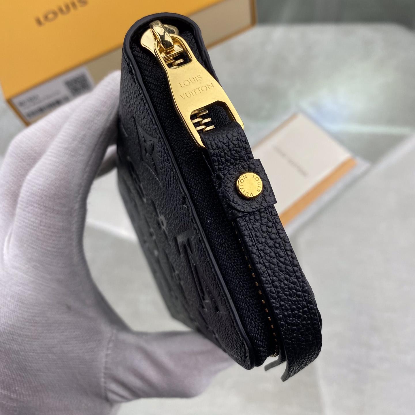 Louis Vuitton Zippy Wallet (19.5-10CM)     M61864 - PerfectKickZ