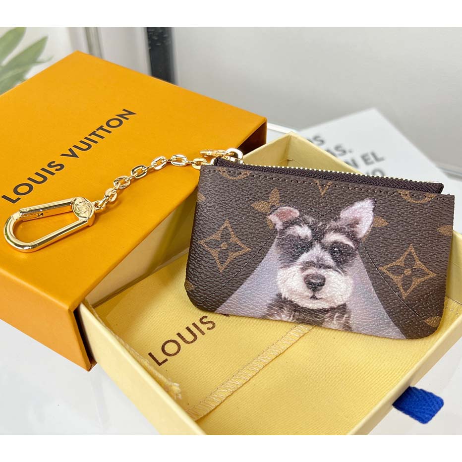 Louis Vuitton Key Pouch     M62650 - PerfectKickZ