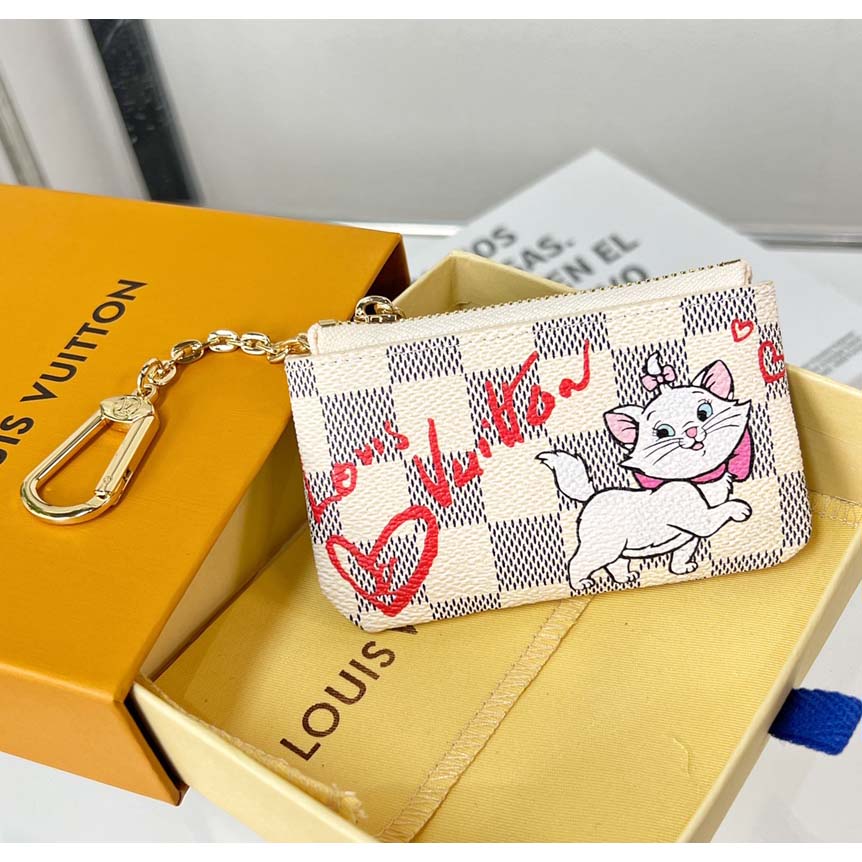 Louis Vuitton Key Pouch     M62650 - PerfectKickZ