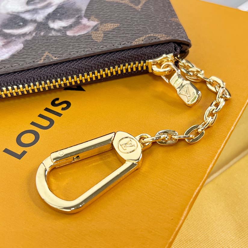 Louis Vuitton Key Pouch     M62650 - PerfectKickZ