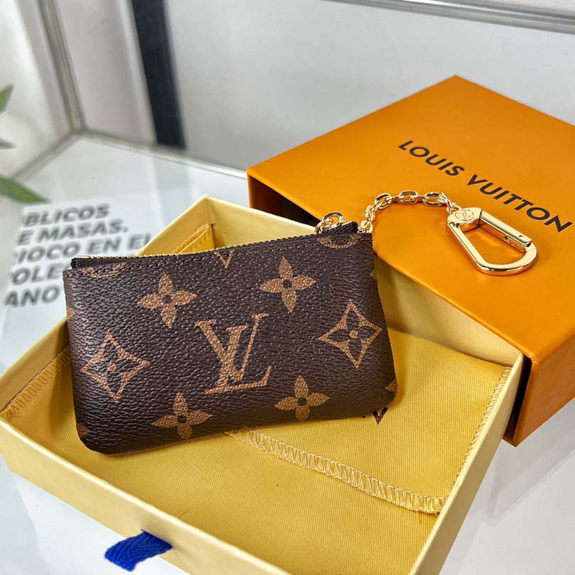 Louis Vuitton Key Pouch     M62650 - PerfectKickZ