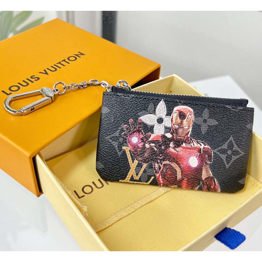 Louis Vuitton Key Pouch     M62650 - PerfectKickZ