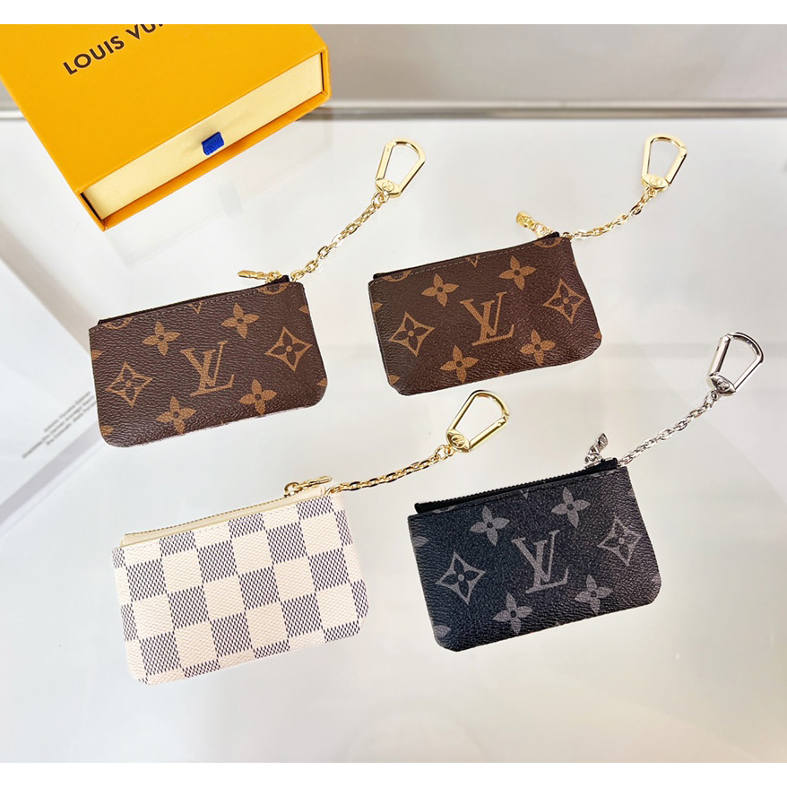 Louis Vuitton Key Pouch     M62650 - PerfectKickZ