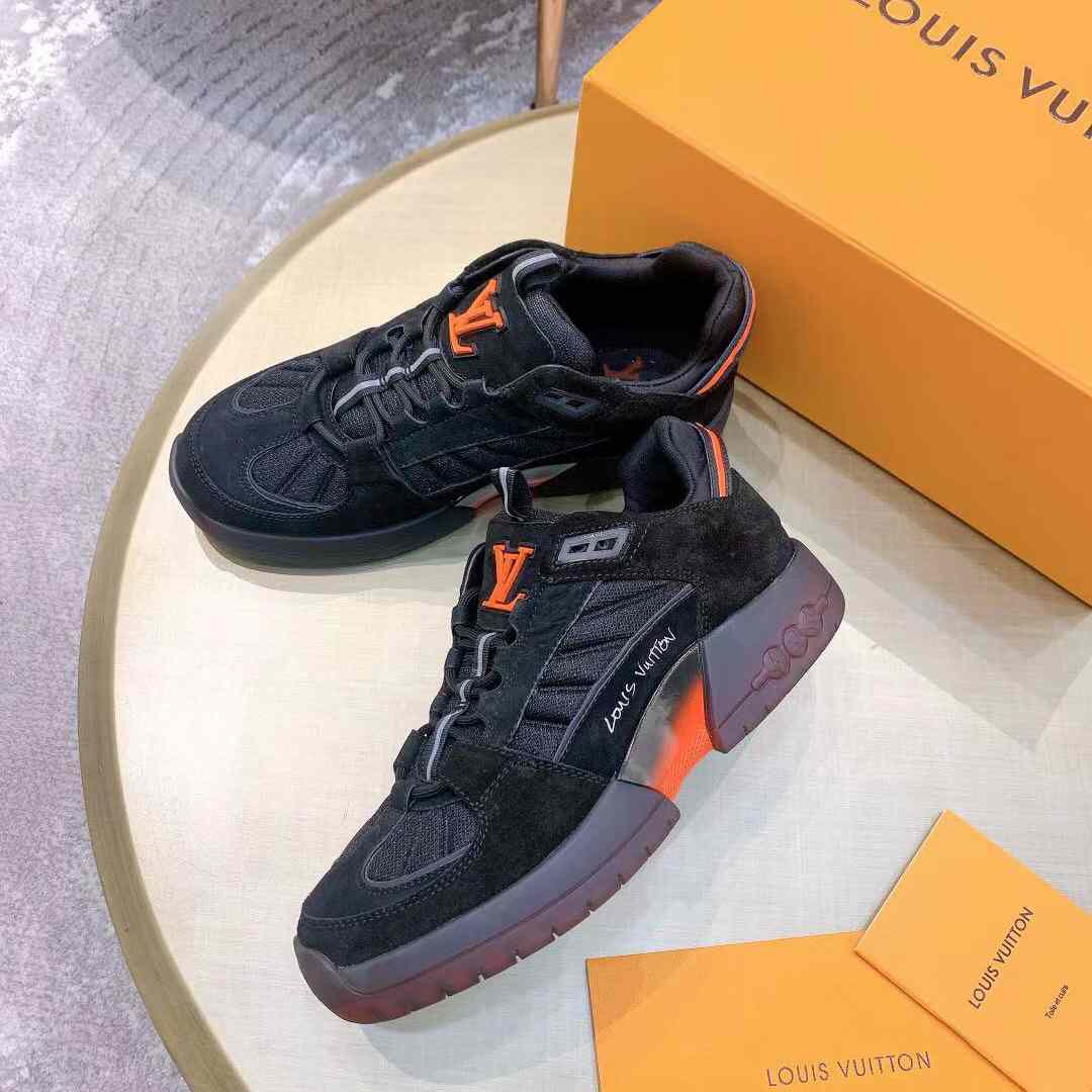 Louis Vuitton  A View Sneaker     - 