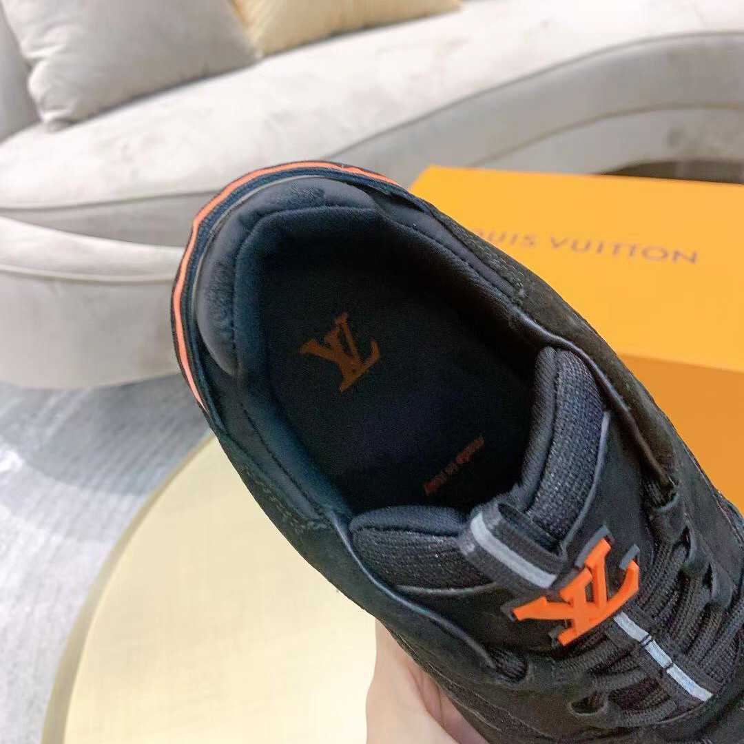 Louis Vuitton  A View Sneaker     - 