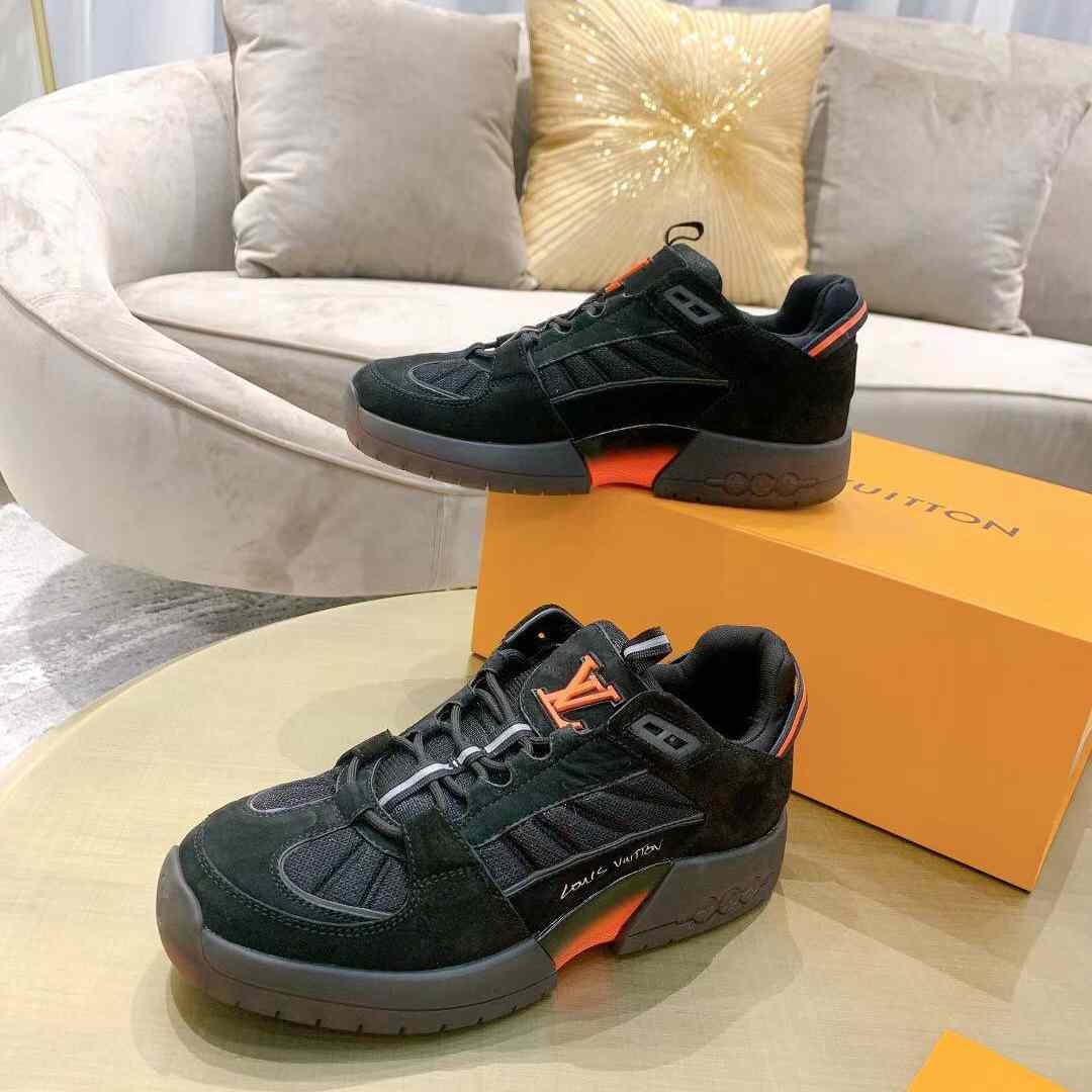 Louis Vuitton  A View Sneaker     - 