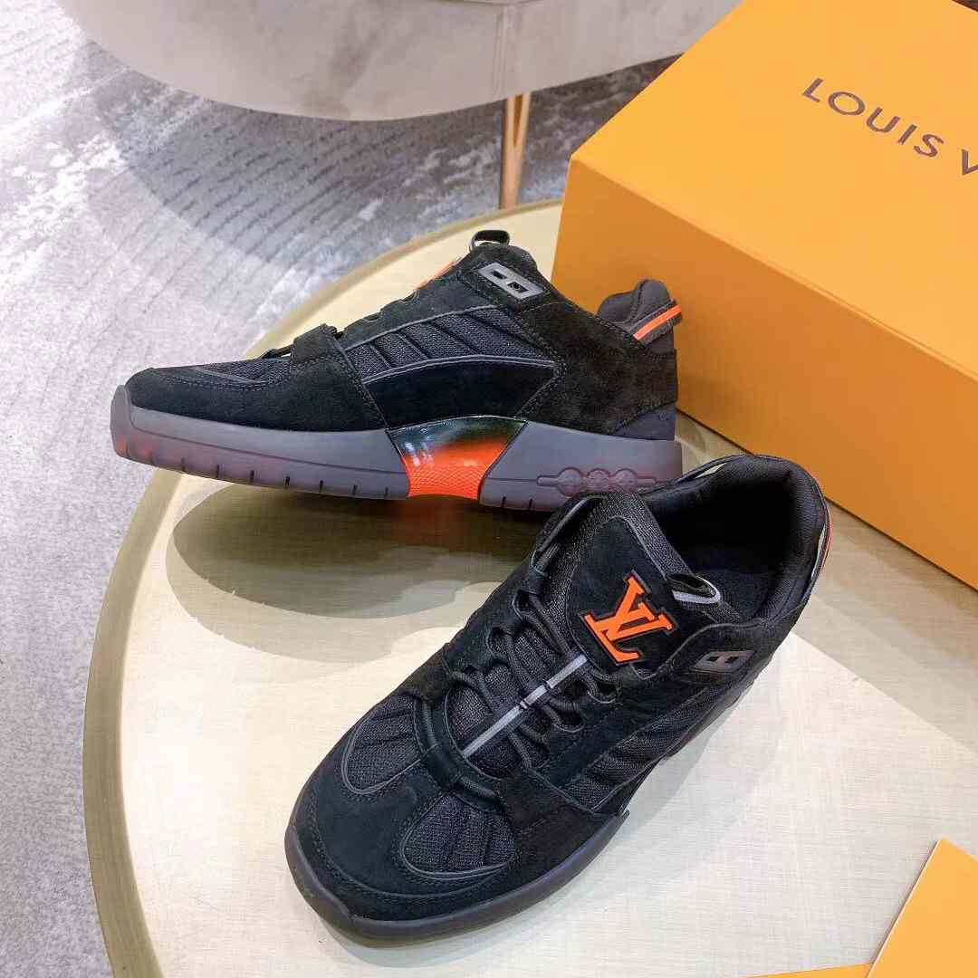 Louis Vuitton  A View Sneaker     - 