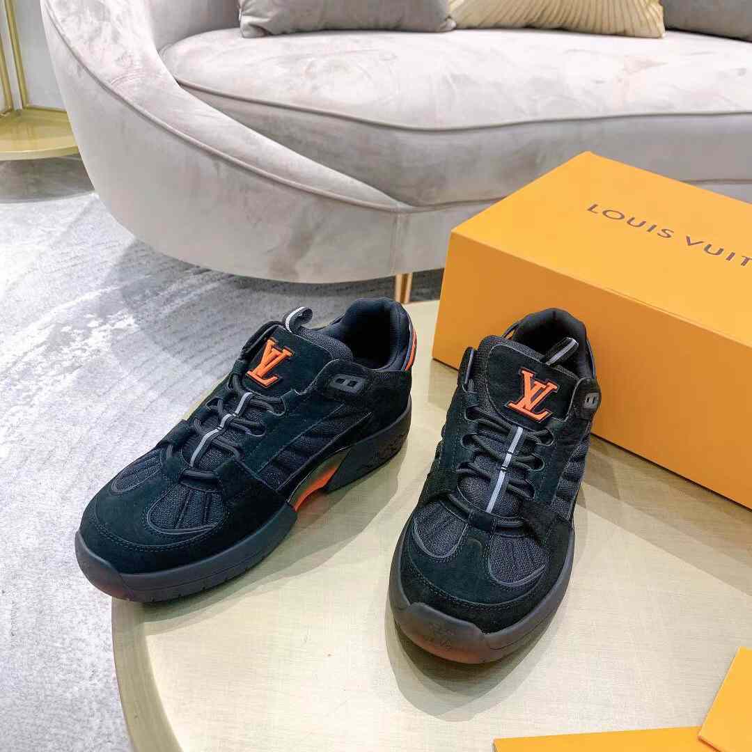 Louis Vuitton  A View Sneaker     - PerfectKickZ