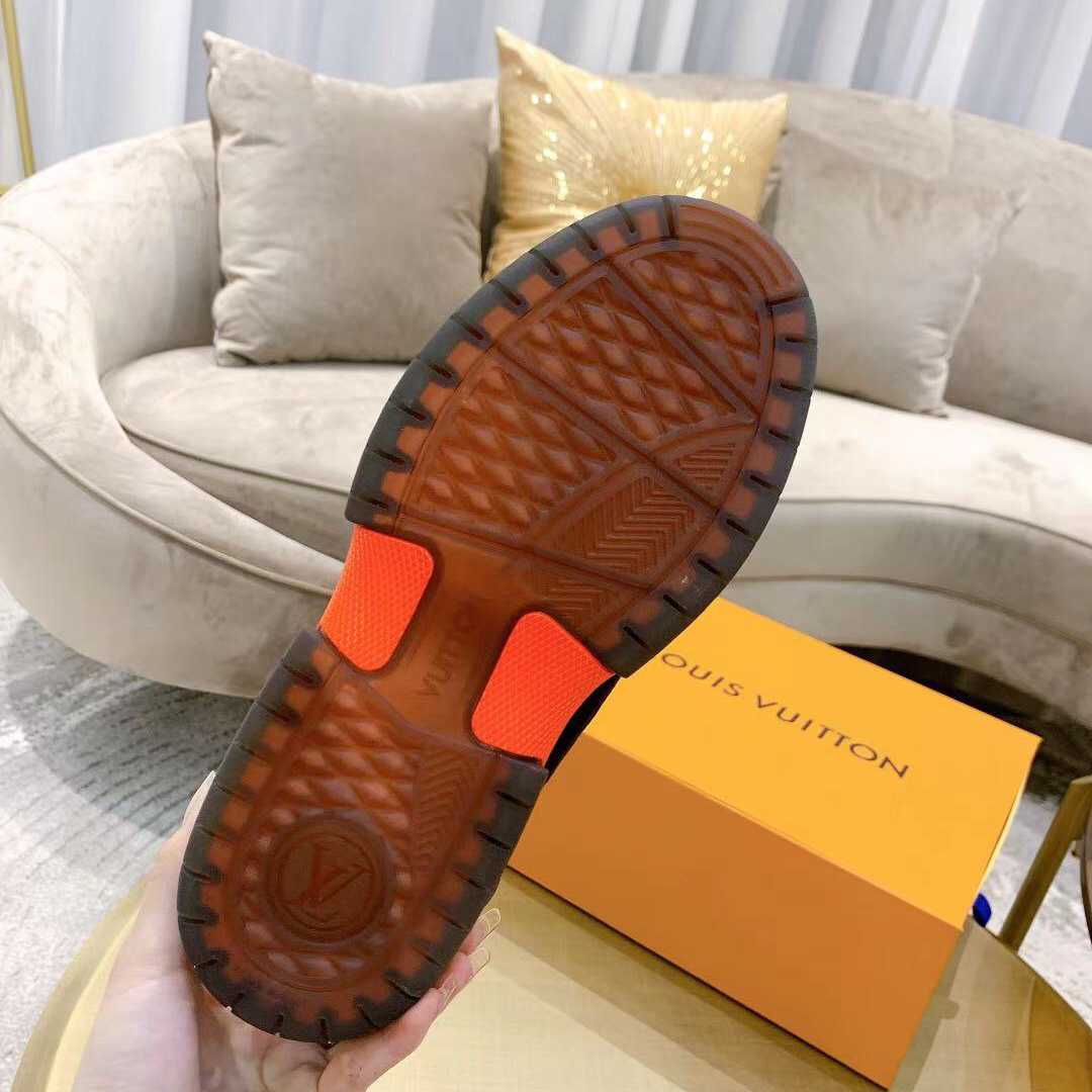 Louis Vuitton  A View Sneaker     - 
