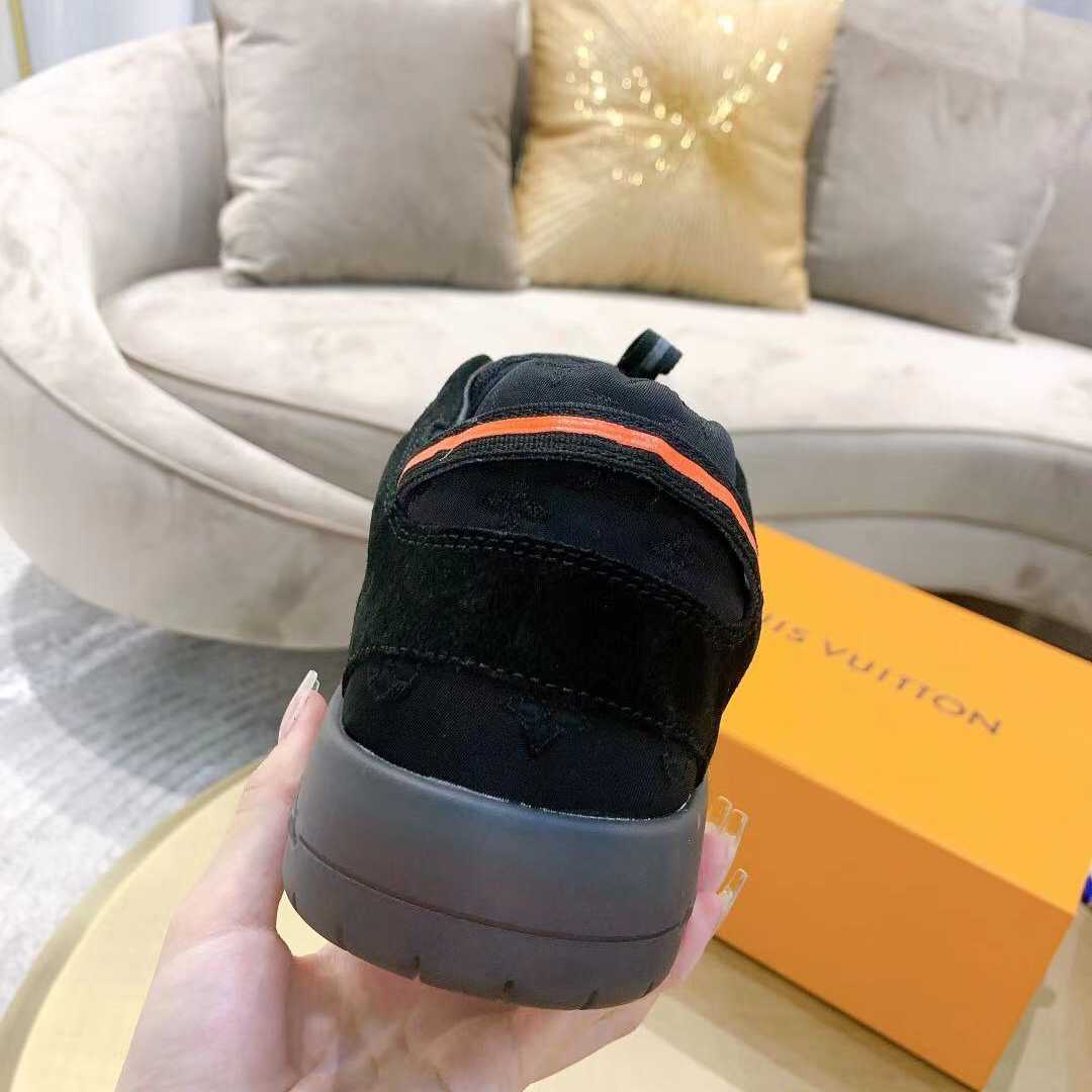 Louis Vuitton  A View Sneaker     - 