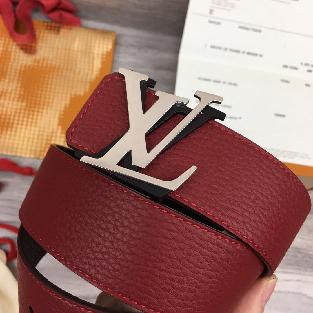 Louis Vuitton  LV Shake 40MM Reversible Belt - PerfectKickZ