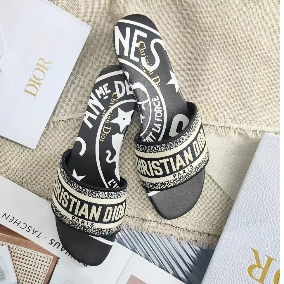 Dior Dway Slide - PerfectKickZ