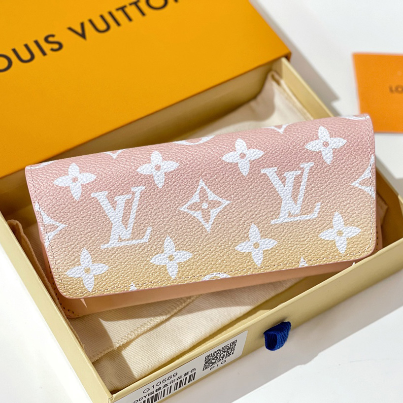Louis Vuitton Woody Glasses Case   GI0620 - PerfectKickZ