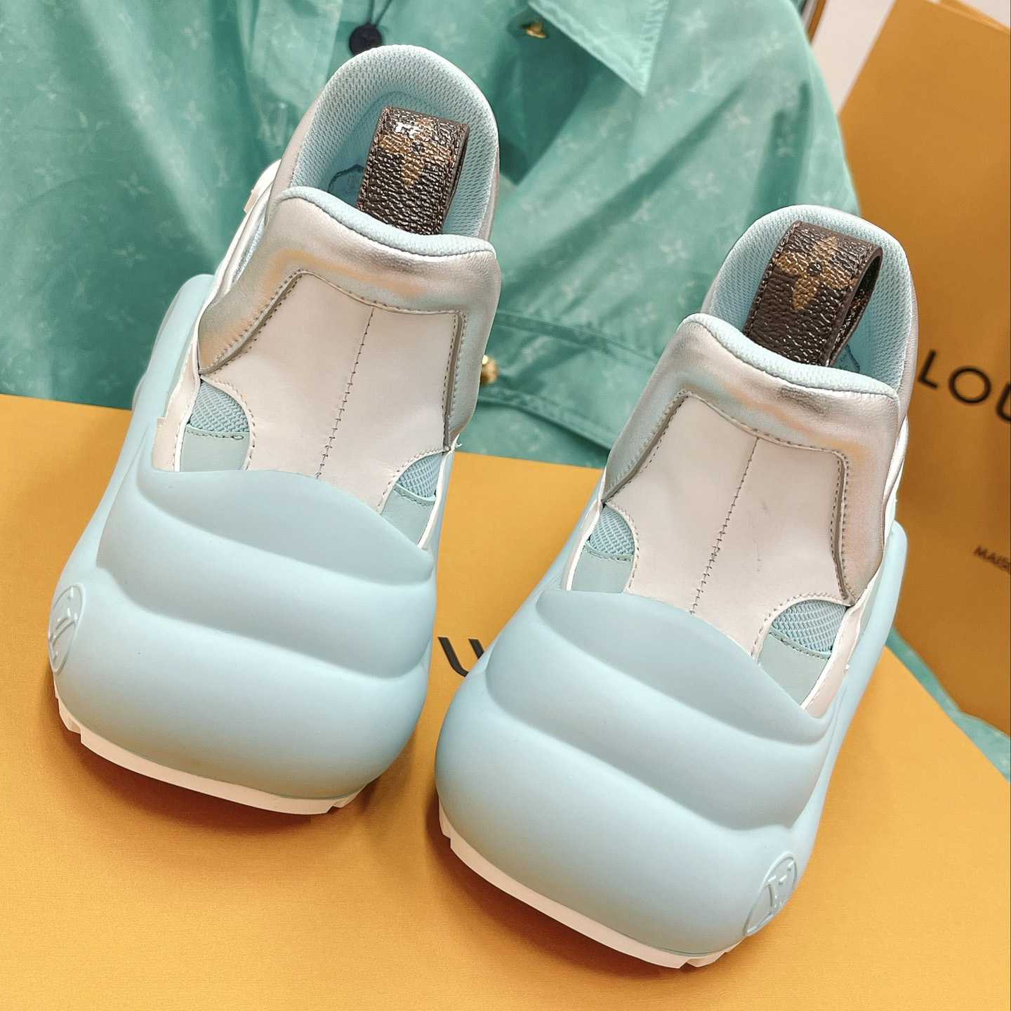 Louis Vuitton LV Archlight Sneaker      - PerfectKickZ