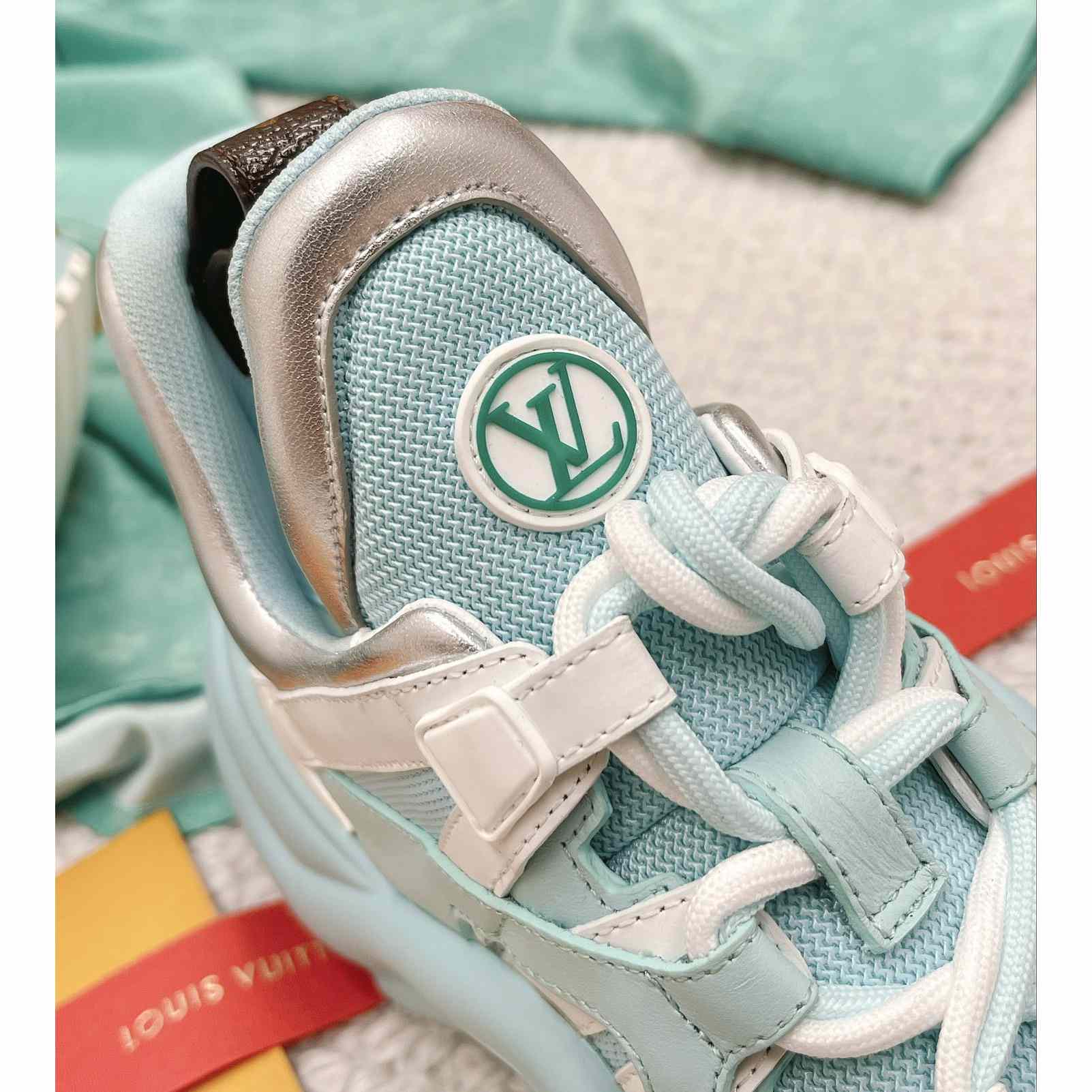 Louis Vuitton LV Archlight Sneaker      - PerfectKickZ