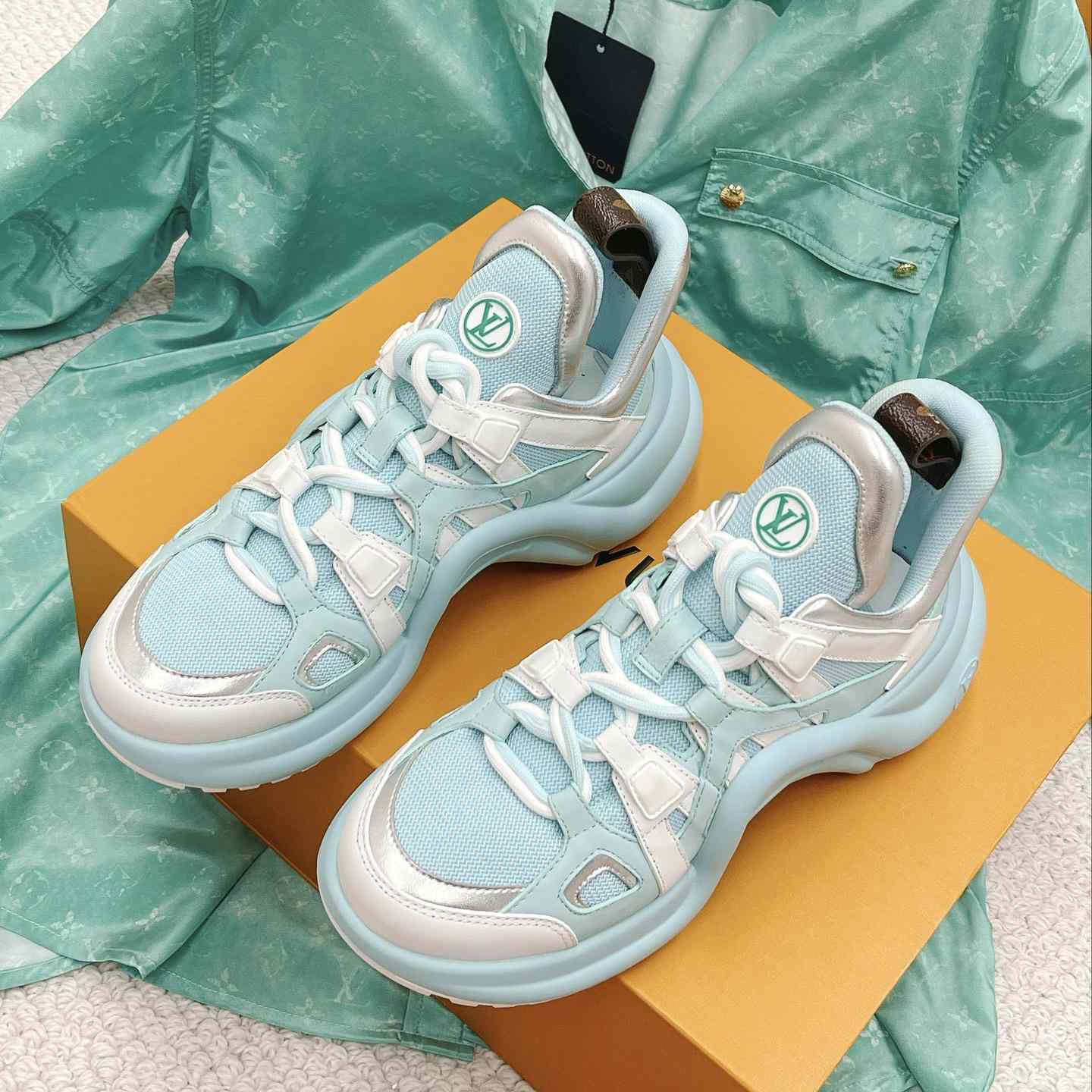 Louis Vuitton LV Archlight Sneaker      - PerfectKickZ