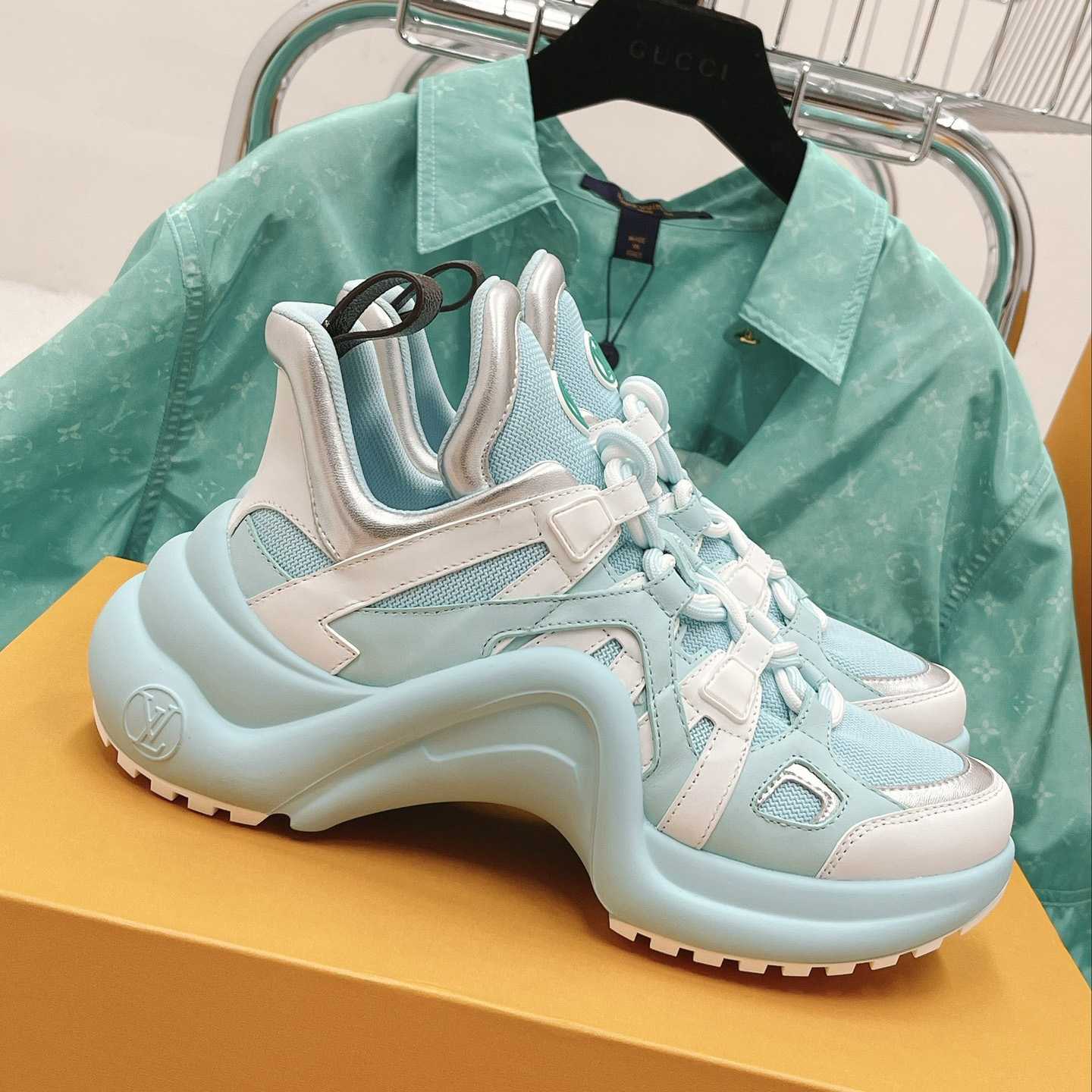 Louis Vuitton LV Archlight Sneaker      - PerfectKickZ