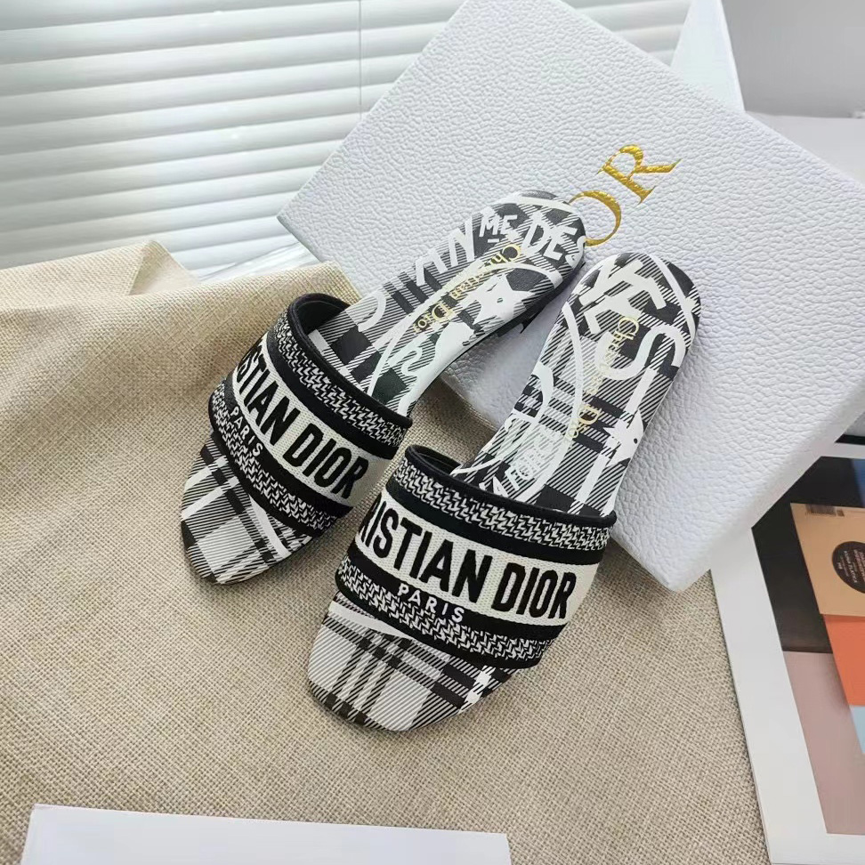 Dior Dway Slide - PerfectKickZ