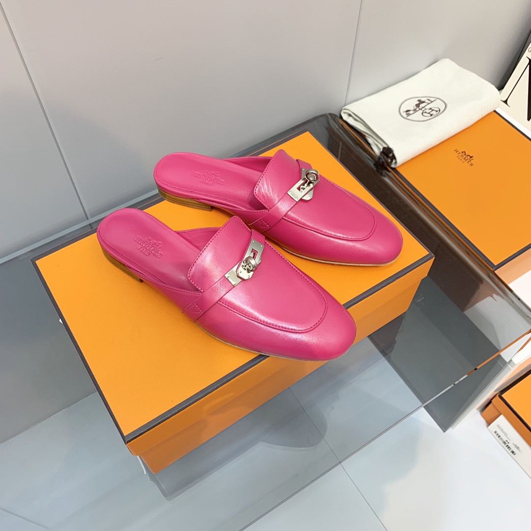 Hermes Oz Mule - PerfectKickZ