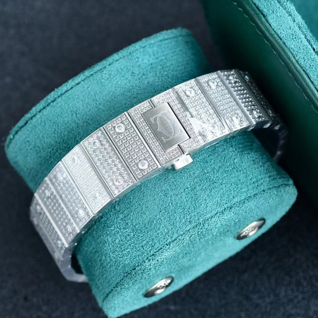 Cartier Watch   - PerfectKickZ
