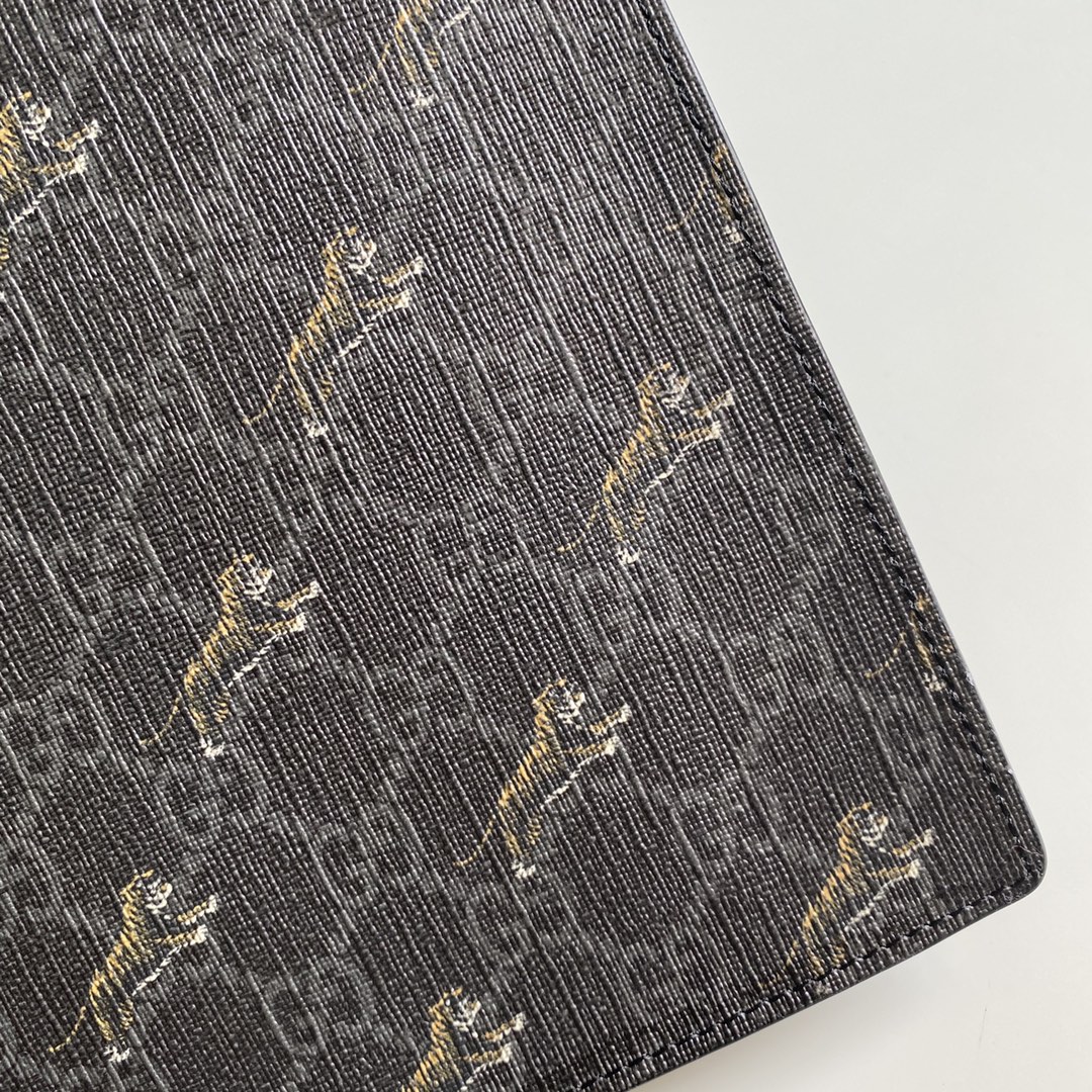 Gucci Black GG Pouch(28-22-3.5cm) - PerfectKickZ