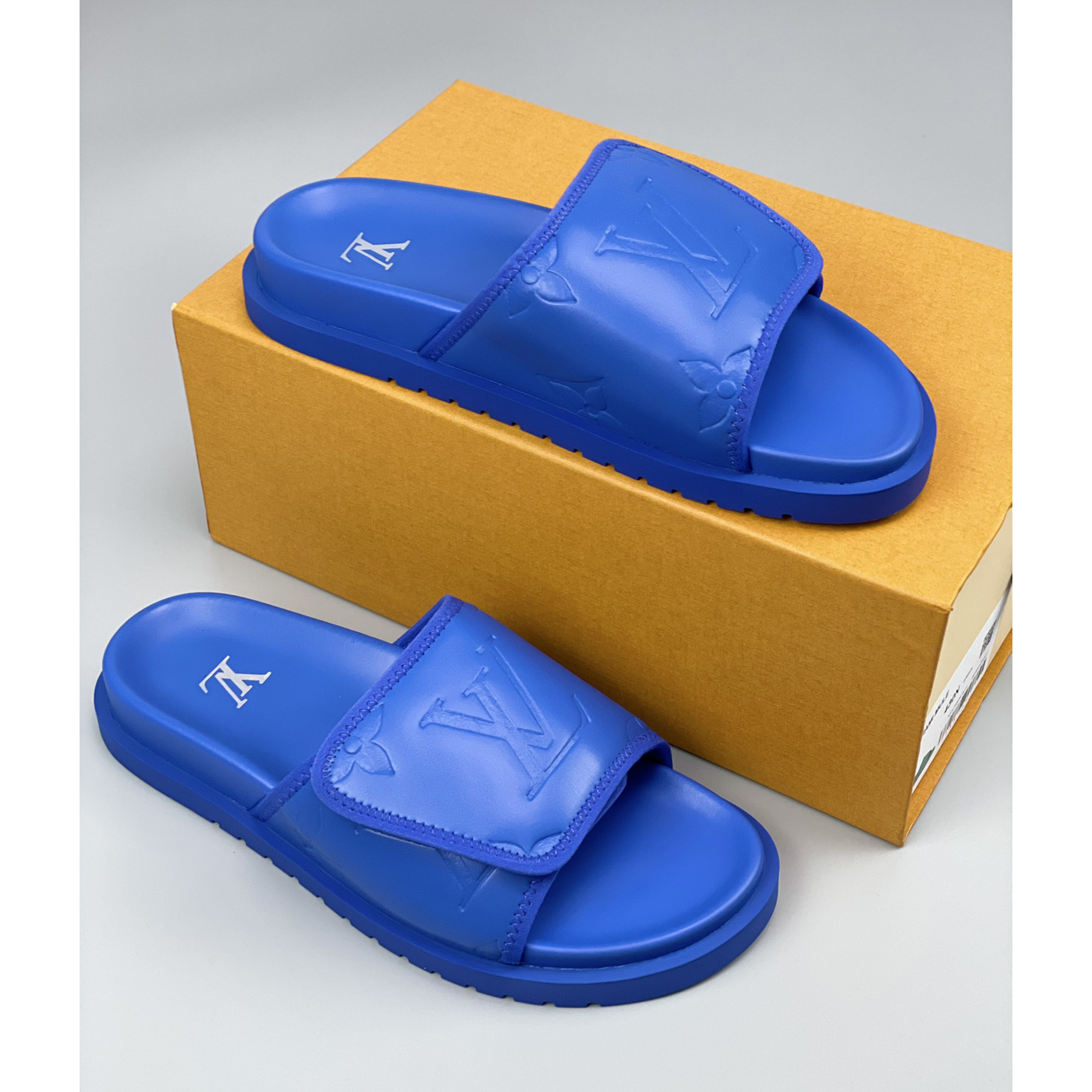 Louis Vuitton Miami Mule - PerfectKickZ